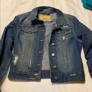 Jean jacket